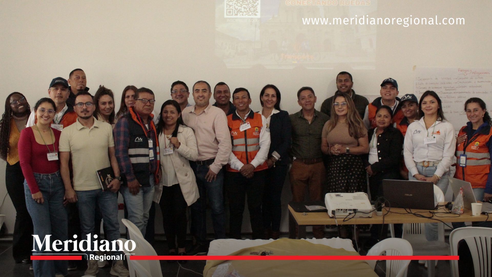 movilidad-sostenible-popayán - conectando-ruedas - movilidad-futura - ministerio-transporte - setp-popayán