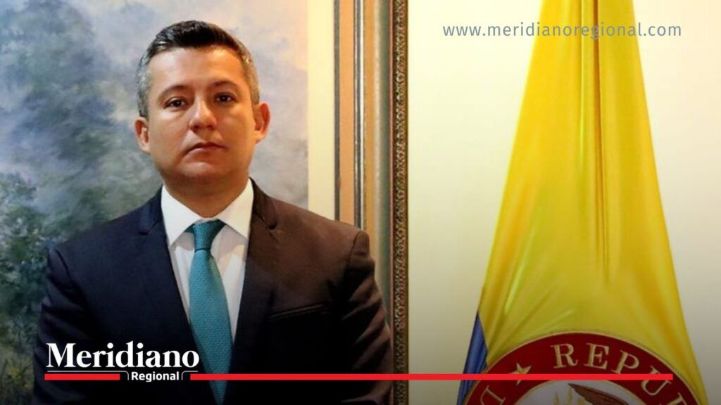 exgerente-imprenta-nacional - andres-rene-chaves-fernandez - procuraduria-cargos - bandera-colombia - contratacion-irregularidades