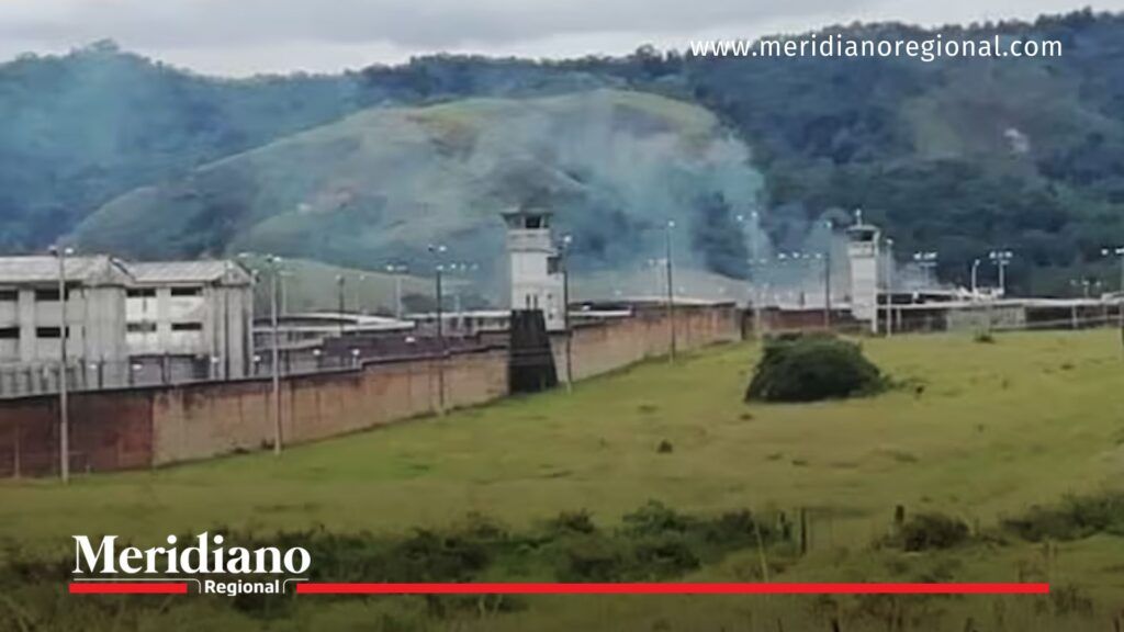 Panorámica externa de la cárcel San Isidro en Popayán - Meridiano Regional huelga-de-hambre-san-isidro - carcel-san-isidro-popayan - inpec-popayan - derechos-humanos-carceles