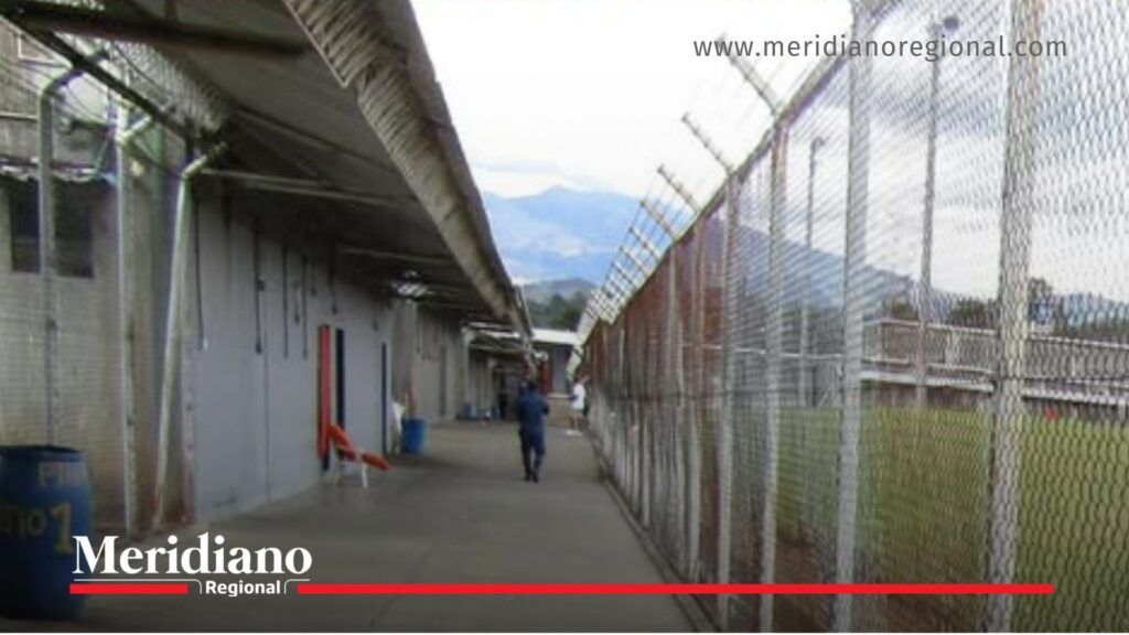 Patios internos de la cárcel San Isidro en Popayán - Meridiano Regional huelga-de-hambre-san-isidro - patios-carcel-san-isidro-popayan - inpec-popayan - derechos-humanos-carceles