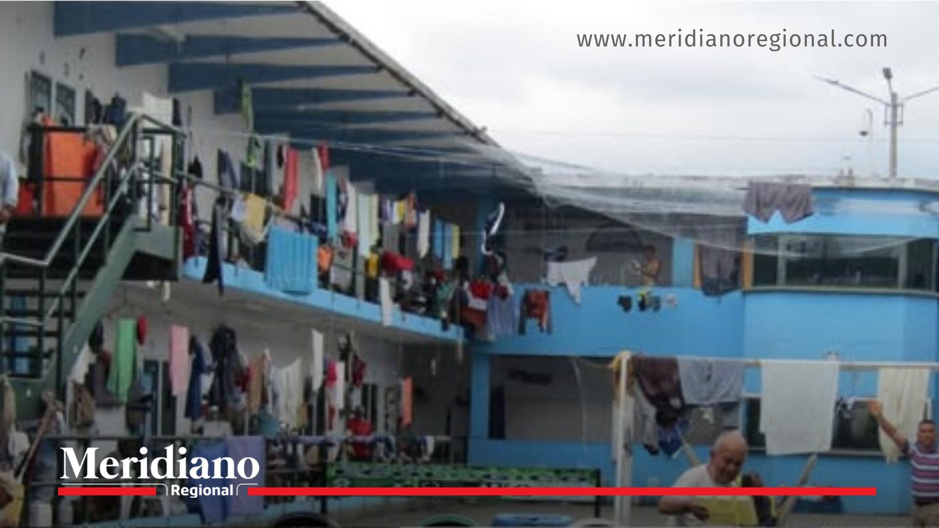 huelga-de-hambre-san-isidro - interior-carcel-san-isidro-popayan - inpec-popayan - derechos-humanos-carceles