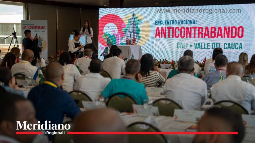 Tecnología contra el contrabando en el Valle del Cauca - Meridiano Regional tecnologia-contra-el-contrabando - valle-del-cauca - inteligencia-artificial - blockchain - encuentro-nacional-anticontrabando