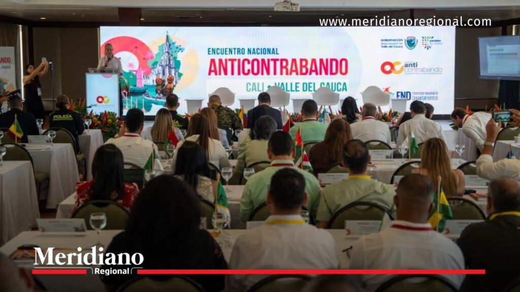Dilian Francisca Toro impulsa tecnología contra el contrabando - Meridiano Regional dilian-francisca-toro - tecnologia-contra-el-contrabando - valle-del-cauca - encuentro-nacional-anticontrabando - blockchain - inteligencia-artificial