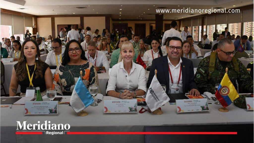 Dilian Francisca Toro lidera estrategia de tecnología contra el contrabando - Meridiano Regional dilian-francisca-toro - tecnologia-contra-el-contrabando - valle-del-cauca - encuentro-anticontrabando - blockchain - inteligencia-artificial