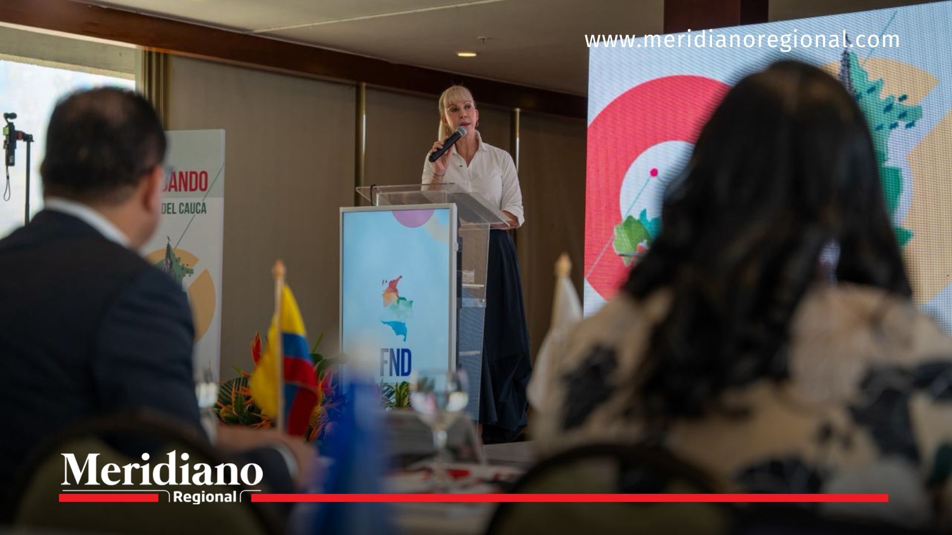 gobernadora-del-valle - tecnologia-contra-el-contrabando - inteligencia-artificial - blockchain - encuentro-anticontrabando - valle-del-cauca