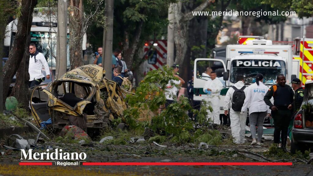 Ataque a la Base Aérea de Cali deja siete muertos - Meridiano Regional ataque-base-aerea-cali - disidencias-farc - atentado-marco-fidel-suarez