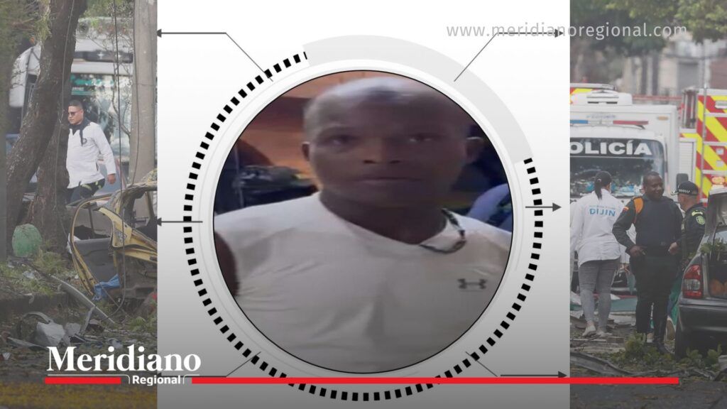Alias Ramiro, cabecilla del ataque y capturado en Cali - Meridiano Regional alias-ramiro - tres-capturados-en-cali - disidencias-farc