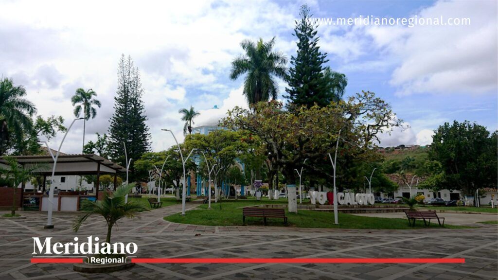 Parque principal de Caloto, escenario del derrumbe en balastrera del Cauca - Meridiano Regional parque-principal-caloto - derrumbe-en-balastrera-del-cauca - tragedia-en-el-palo