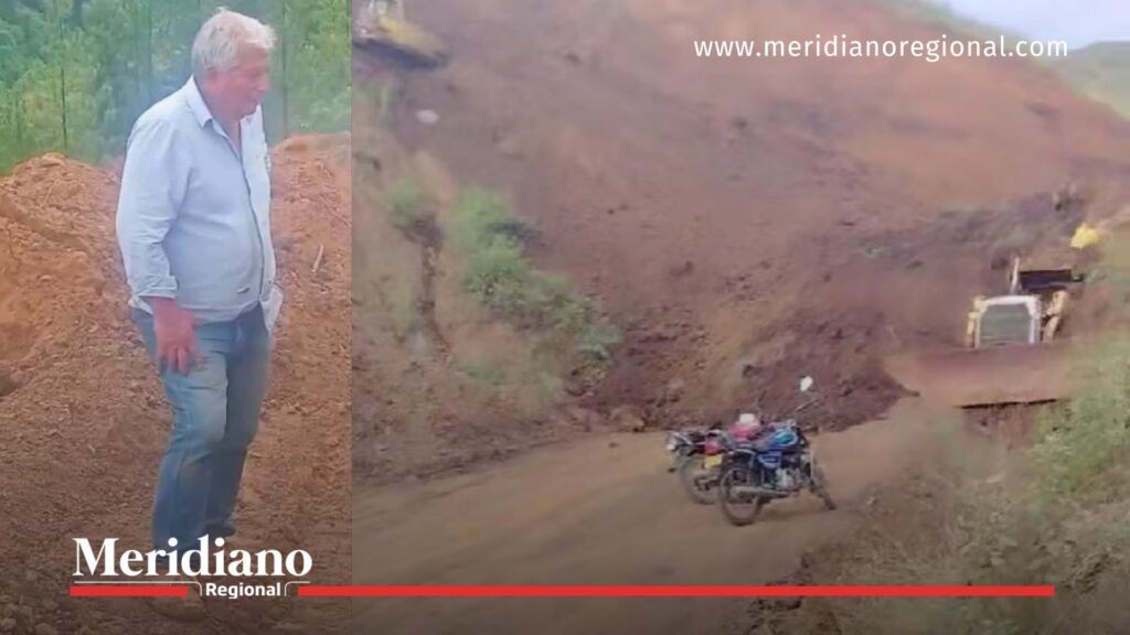 Ferney Zambrano en la balastrera del Cauca antes del derrumbe - Meridiano Regional ferney-zambrano-balastrera-cauca - derrumbe-en-balastrera-del-cauca - tragedia-en-el-palo-caloto