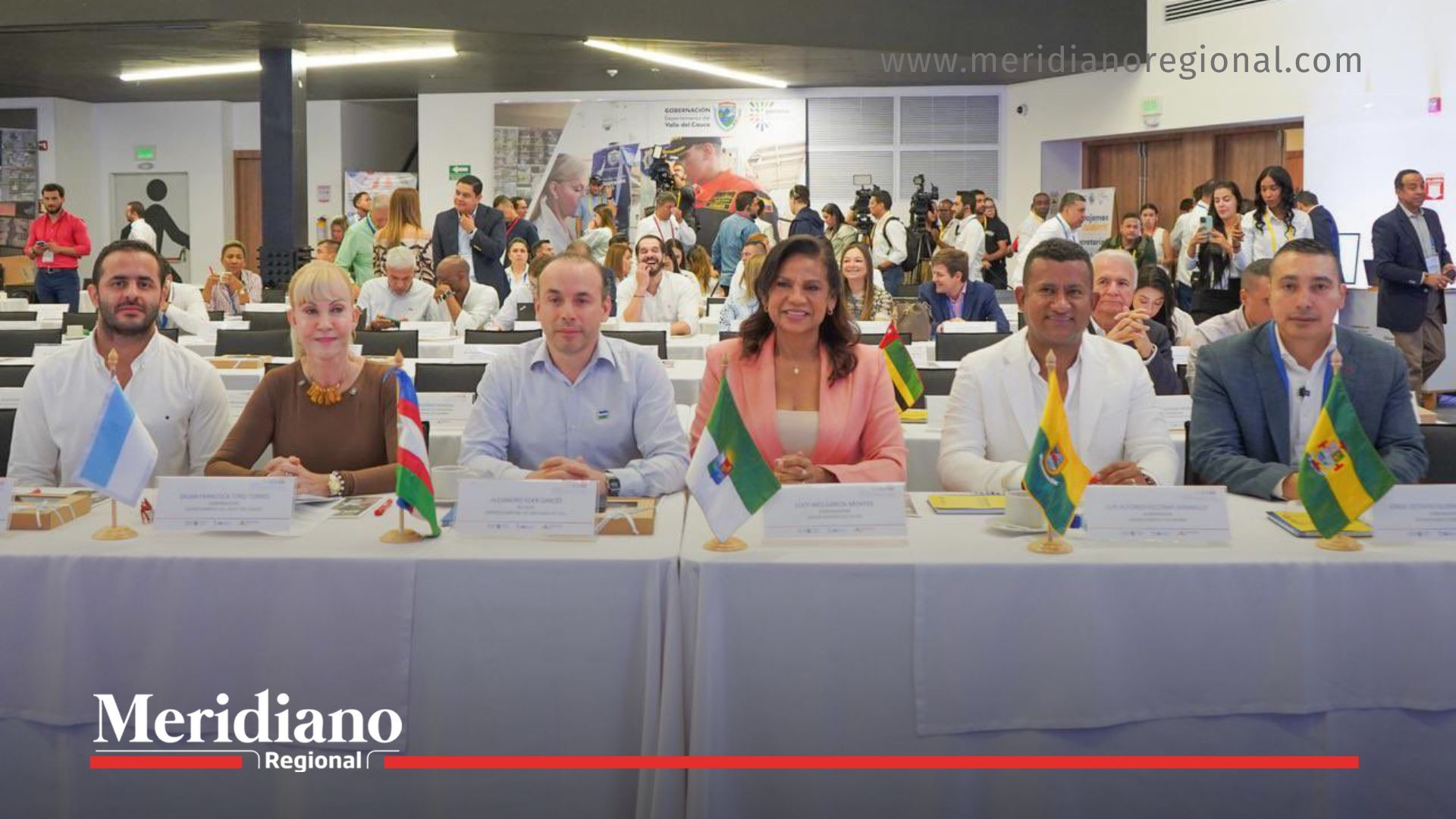 gobernadores-de-colombia - encuentro-de-gobernadores - control-del-territorio - seguridad-regional