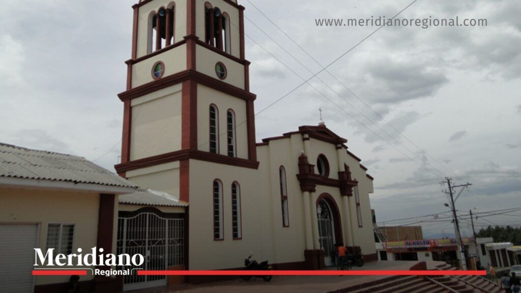 Arsenal ilegal en el Cauca – Iglesia principal de Piendamó - Meridiano Regional arsenal-ilegal-cauca - iglesia-principal-piendamo - operativo-policial-piendamo