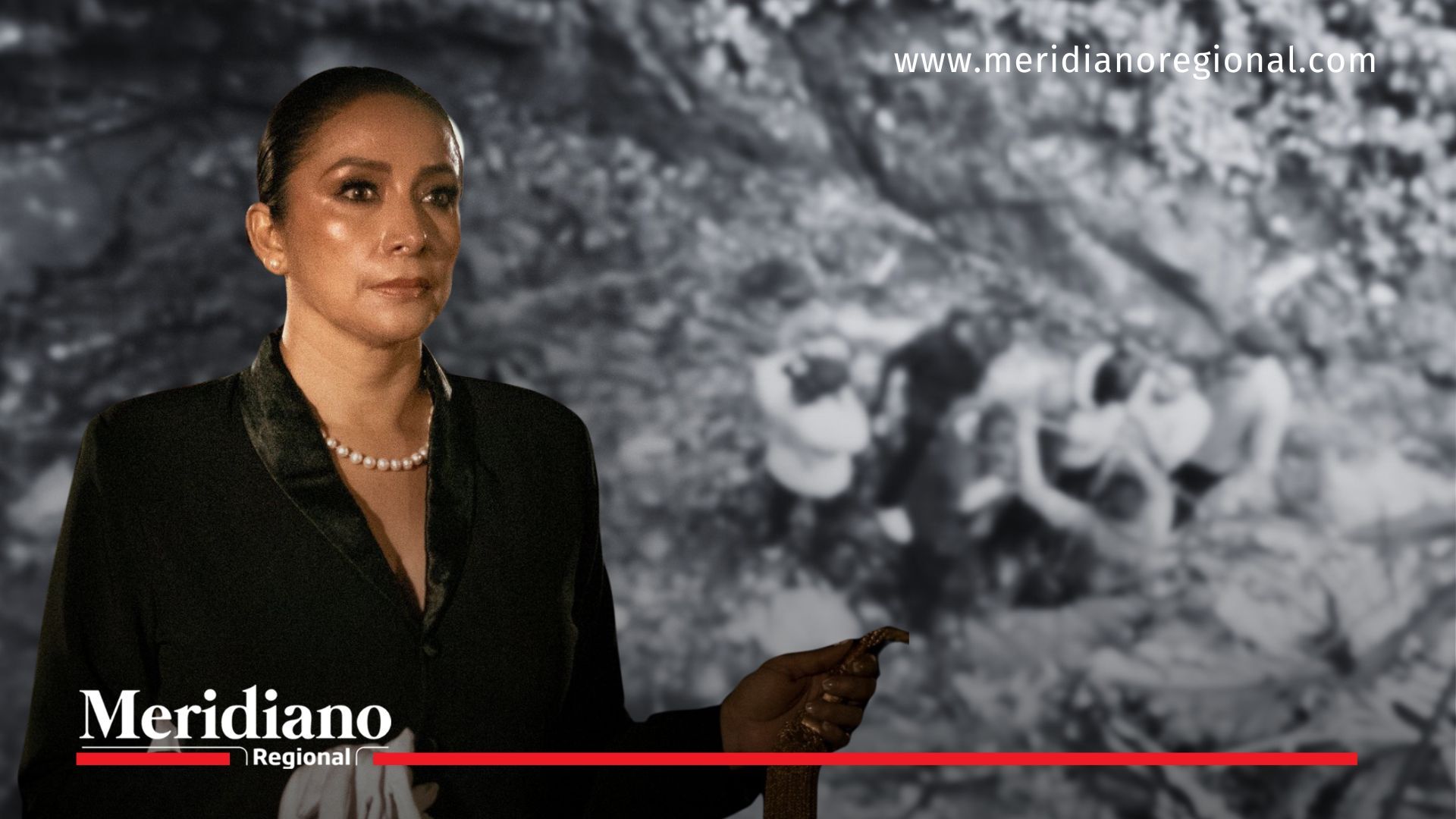 El rostro sereno de Yasmín Hurtado simboliza el legado de compromiso y servicio público que dejó en Popayán y en el Cauca, tras el trágico accidente en La Vega.