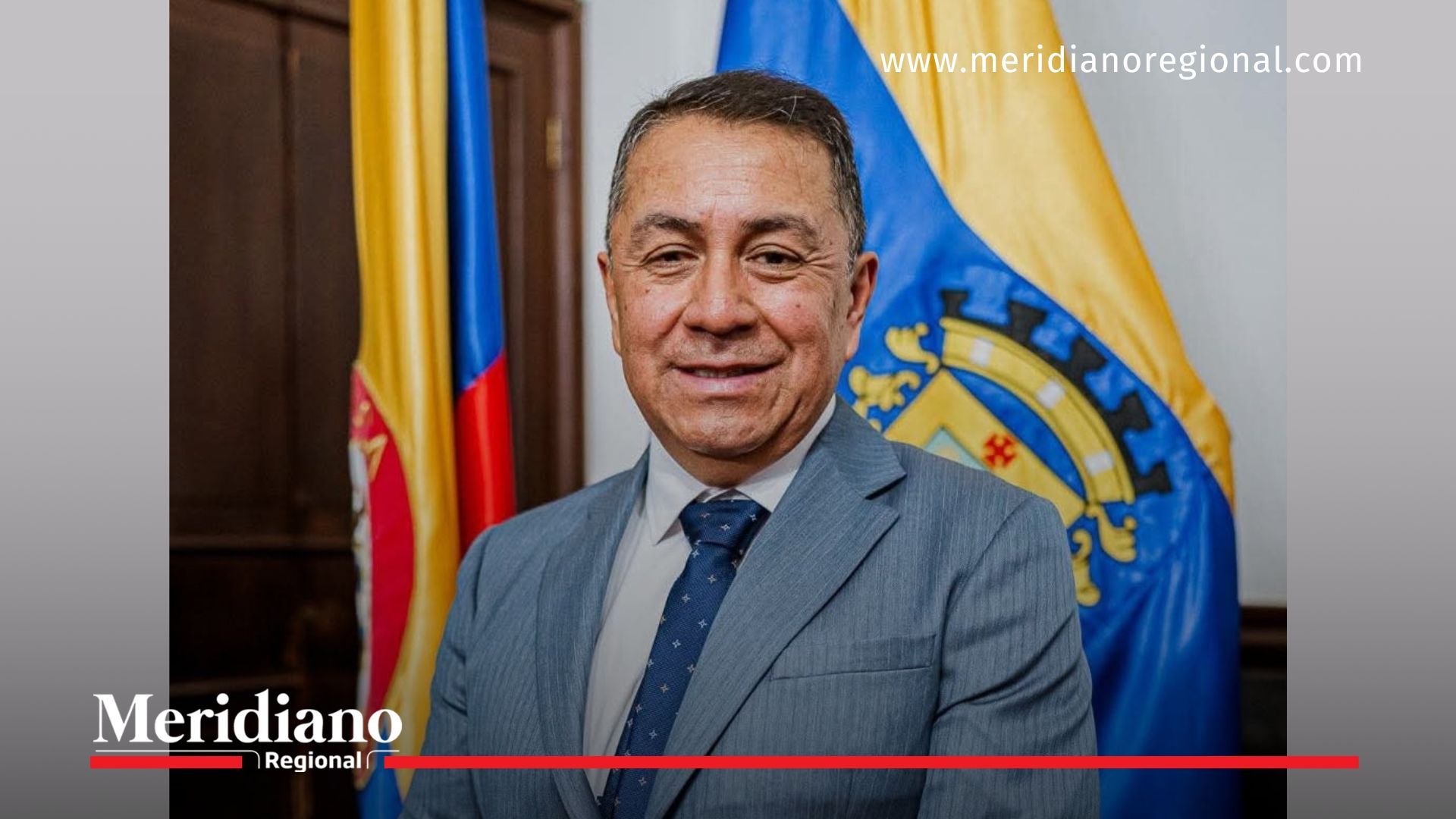 Exfuncionario Víctor Fuli - secretario de Gobierno de Popayán - Alcaldía de Popayán - gestión comunitaria