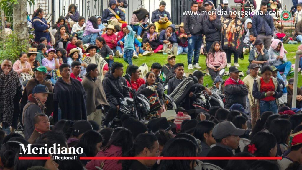 CRIC Cauca reunido por autonomía y recursos indígenas - Meridiano Regional CRIC Cauca reunido en asamblea sobre autonomía indígena y manejo de recursos