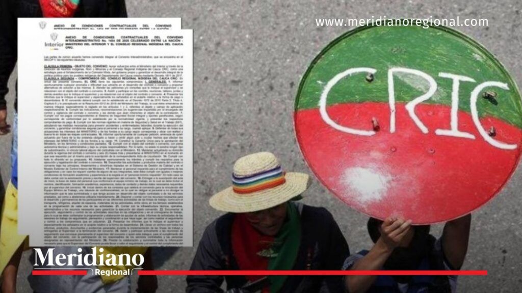 Carta del CRIC Cauca al Gobierno Nacional por recursos indígenas - Meridiano Regional Carta del CRIC Cauca al Gobierno Nacional y movilización indígena por autonomía y recursos