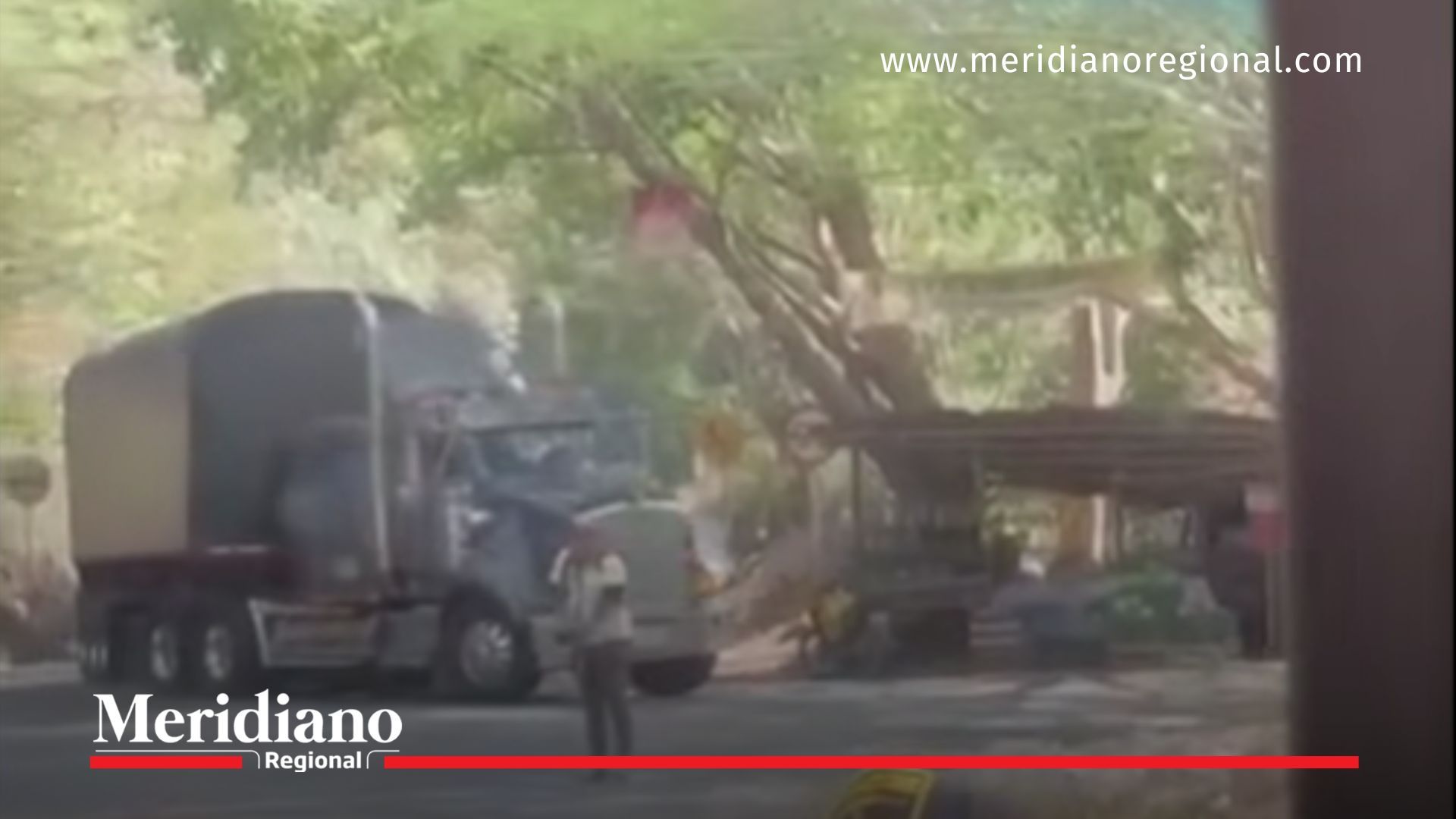 retén ilegal en el norte del cauca - seguridad en el cauca - comunidades rurales - grupos armados ilegales