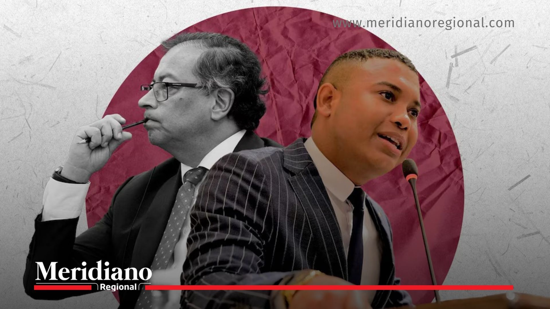 miguel polo polo - gustavo petro - corte suprema de justicia - juicio polo polo - hostigamiento agravado - política colombiana - libertad de expresión