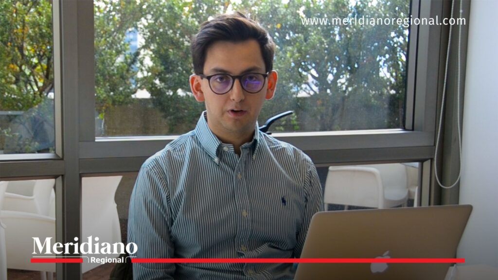 Economista David Cubides analiza el salario mínimo 2026 - Meridiano Regional economista david cubides - análisis salario mínimo 2026 - inflación en Colombia - economía colombiana