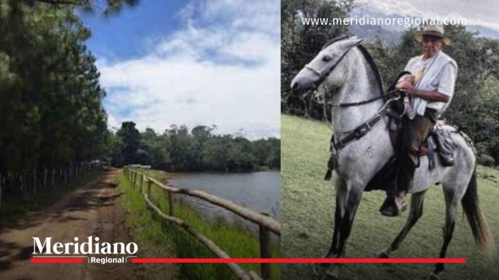 Inocencio Blanco, líder comunitario de Cajibío - Meridiano Regional inocencio blanco líder comunitario cajibío cauca - violencia en cajibío - noticias cauca