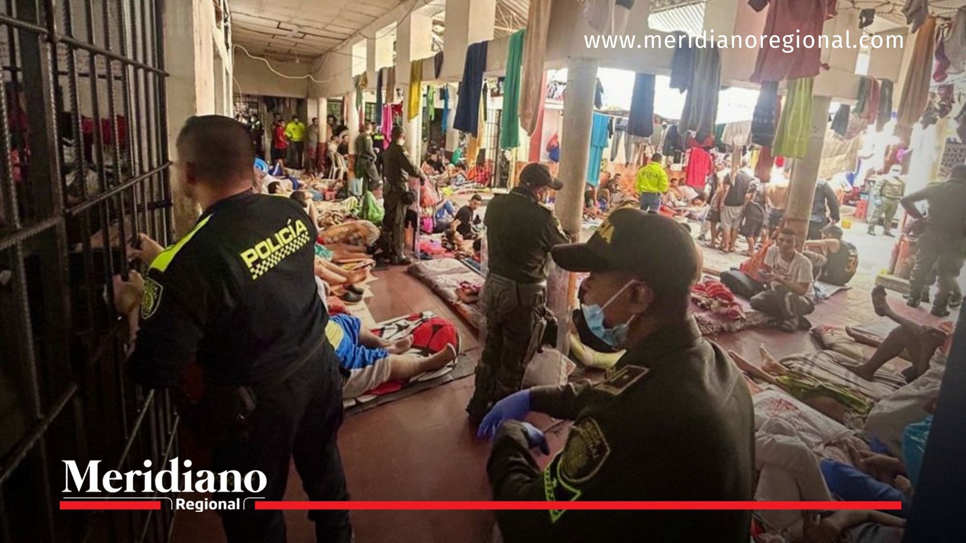 noticias Popayán - carceleta Laura Valencia - intento de fuga Popayán - hacinamiento carcelario - crisis penitenciaria