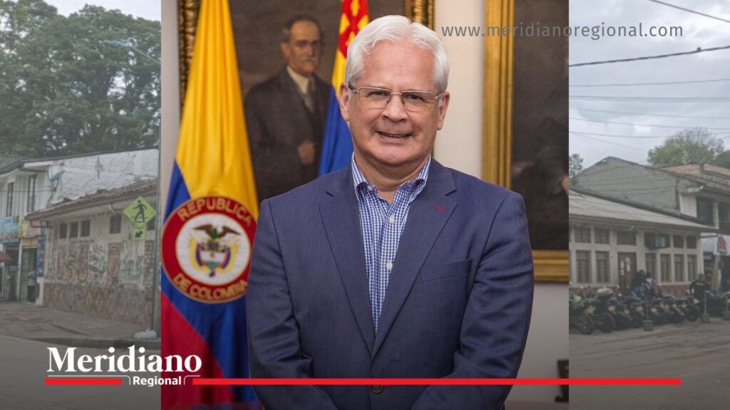 Juan Carlos López Castrillón, exalcalde que habilitó la carceleta Laura Valencia - Meridiano Regional noticias Popayán - carceleta Laura Valencia - Juan Carlos López Castrillón - hacinamiento carcelario - crisis penitenciaria