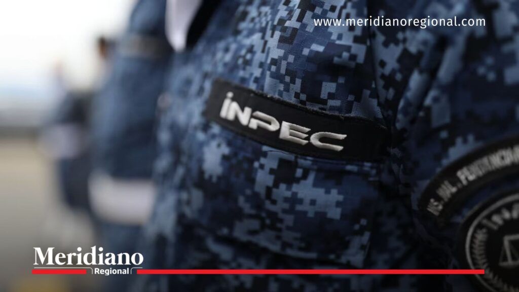 noticias Colombia - Inpec - uniformados del Inpec - seguridad penitenciaria - atentados contra el Inpec - funcionarios del Inpec