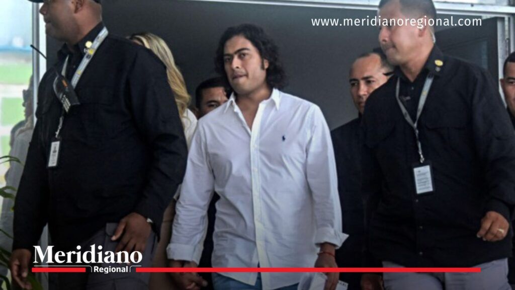 Nicolás Petro enfrenta nuevos delitos según la Fiscalía - Meridiano Regional nicolás petro - fiscalía general de la nación - corrupción en contratos - gobernador del atlántico - noticias colombia