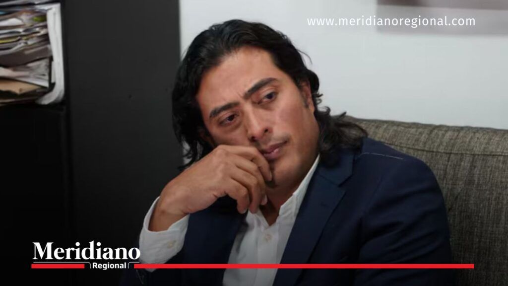 Nicolás Petro durante su paso por la política regional - Meridiano Regional nicolás petro - barranquilla - fiscalía general de la nación - corrupción en contratos - gobernación del atlántico - noticias colombia