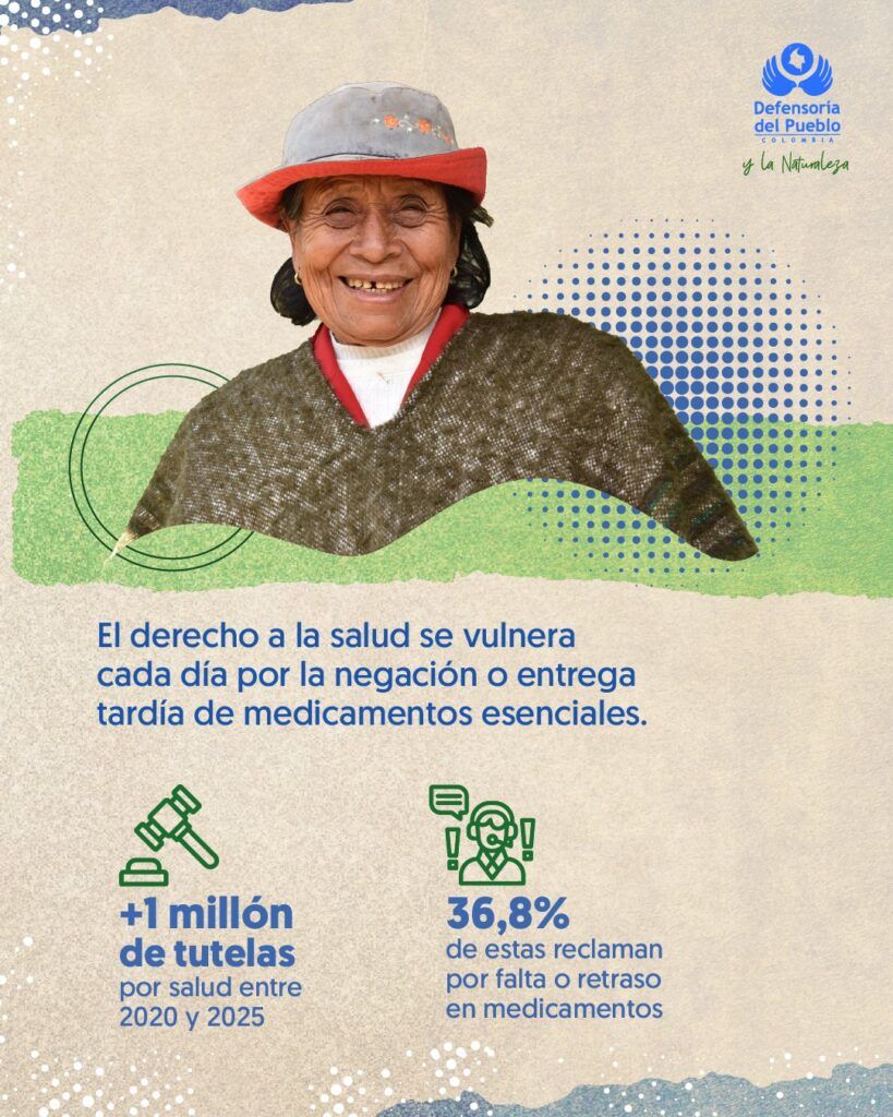 Aumento de tutelas por falta de acceso a medicamentos en Colombia - Meridiano Regional aumento-de-tutelas - acceso-a-medicamentos-en-colombia - crisis-en-salud