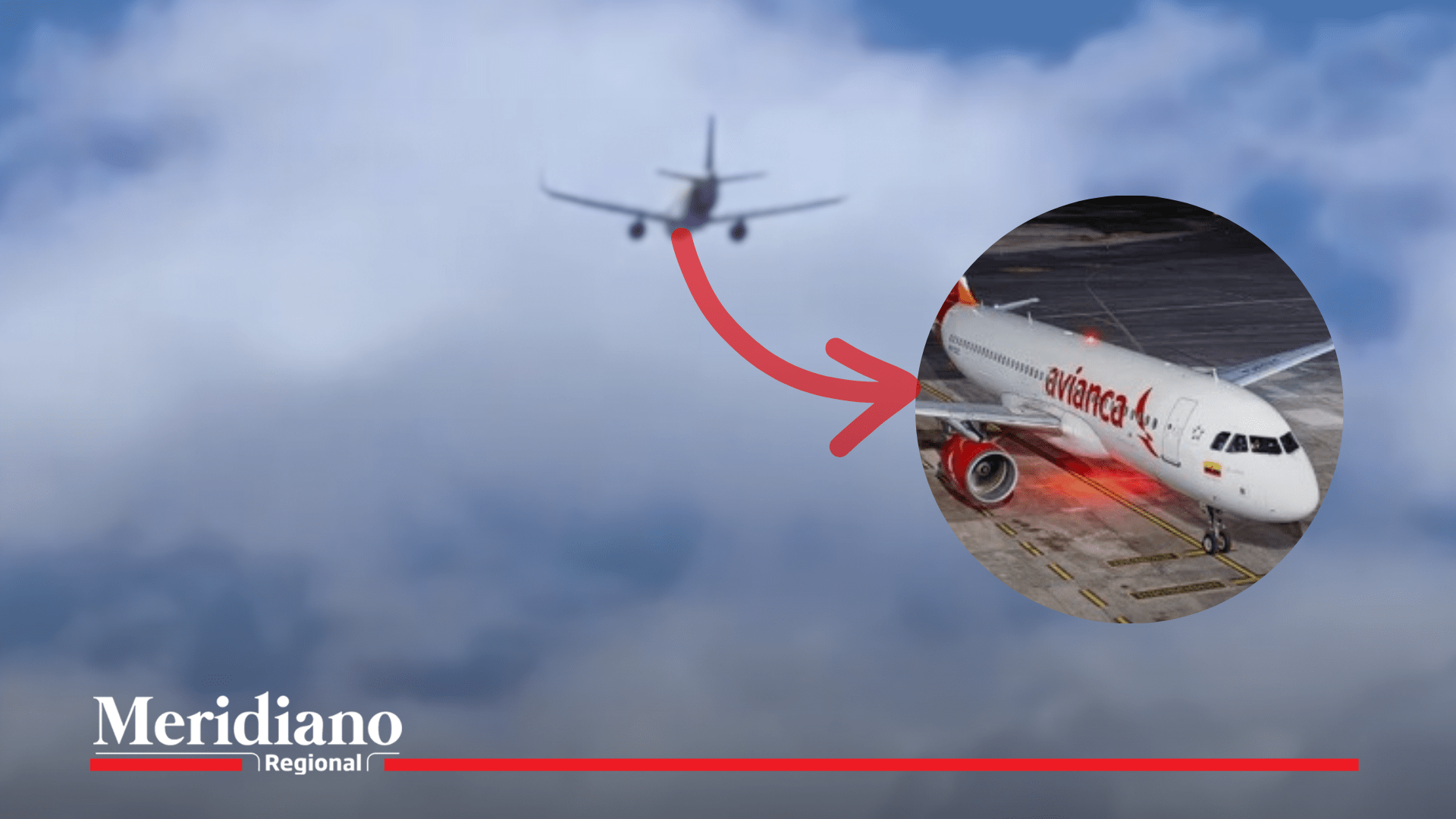 Un avión de Avianca, que cubría la ruta Popayán–Bogotá, aterrizó en Cali luego de que un ave impactara una de sus turbinas, según confirmaron autoridades aeronáuticas.