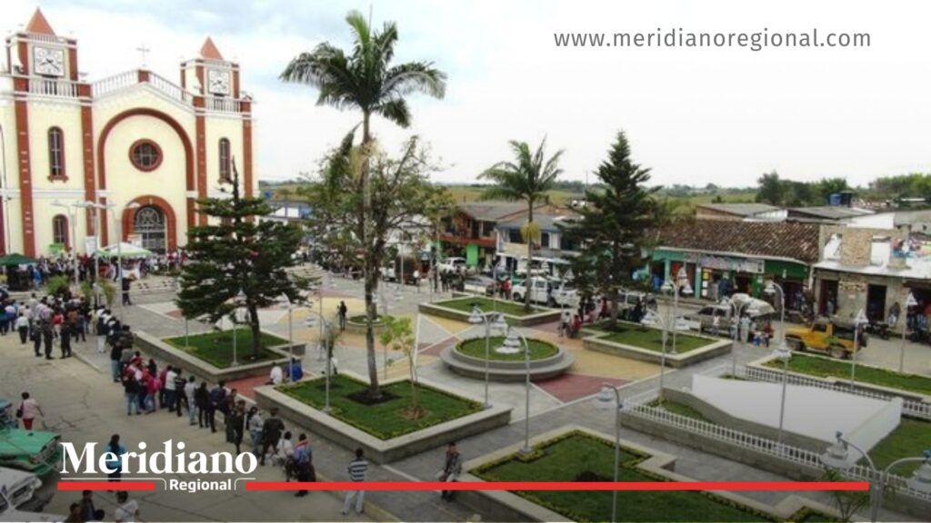 Parque principal de El Tambo Cauca tras atentado frustrado - Meridiano Regional parque-principal-el-tambo-cauca - atentado-frustrado - ejercito-nacional - seguridad-el-tambo