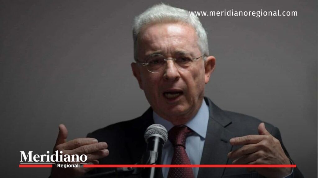 Álvaro Uribe candidato Senado 2026 tras fallo judicial - Meridiano Regional alvaro-uribe-candidato-senado-2026-fallo-judicial