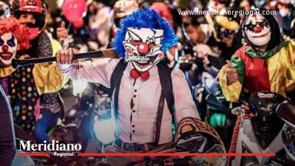 caravanas-de-motociclistas-en-cali - halloween-en-cali - disfraces-en-cali