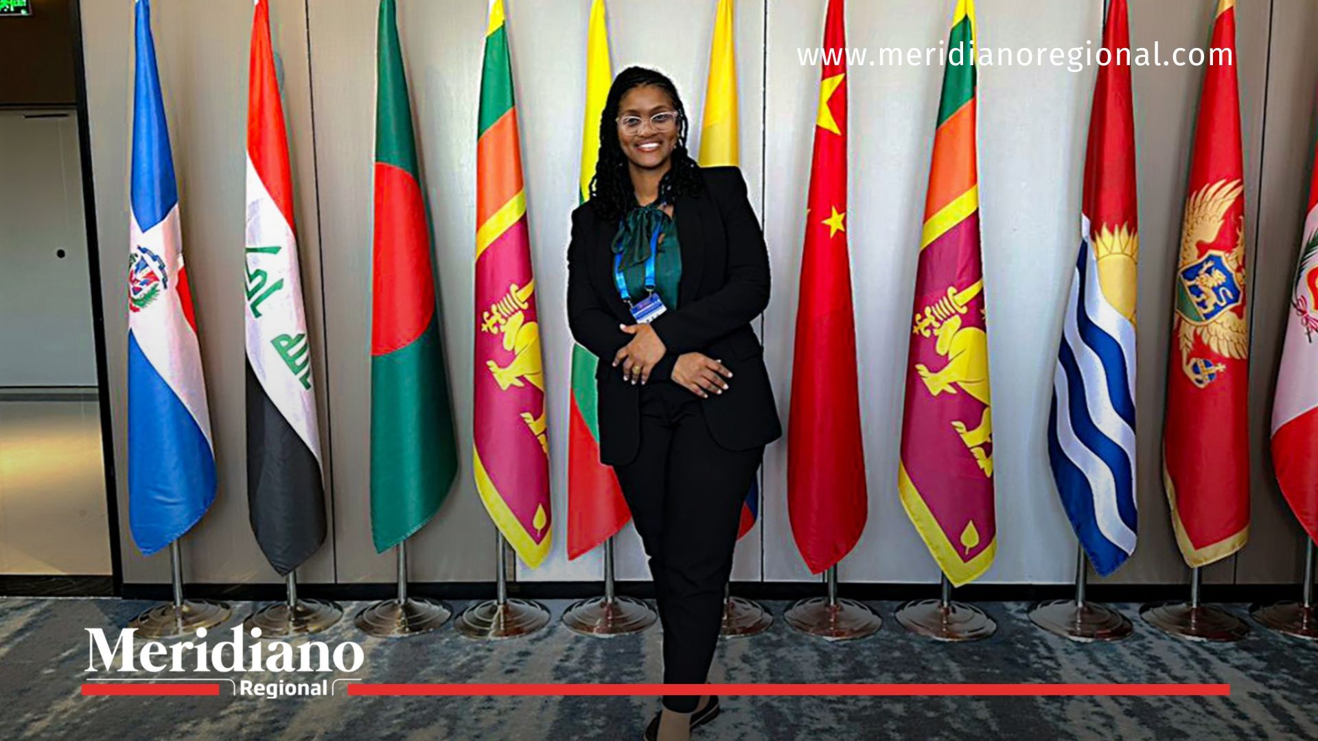 La secretaria de Hacienda del Cauca participa en China para fortalecer la alianza energética y la cooperación internacional.