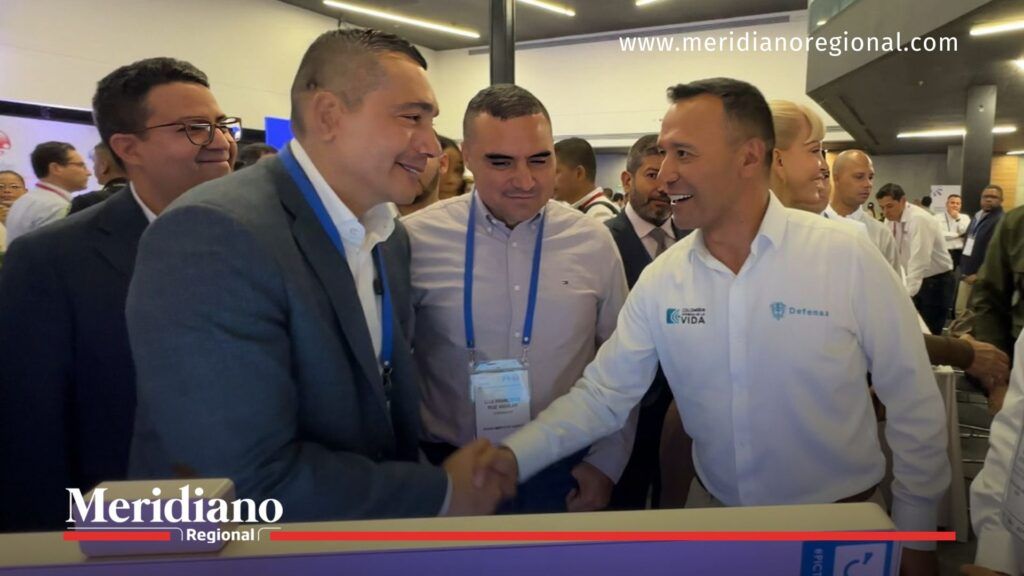 Gobernador del Cauca y ministro de Defensa dialogan sobre paz con seguridad - Meridiano Regional gobernador-del-cauca - ministro-de-defensa - paz-con-seguridad - encuentro-en-cali - unidad-territorial