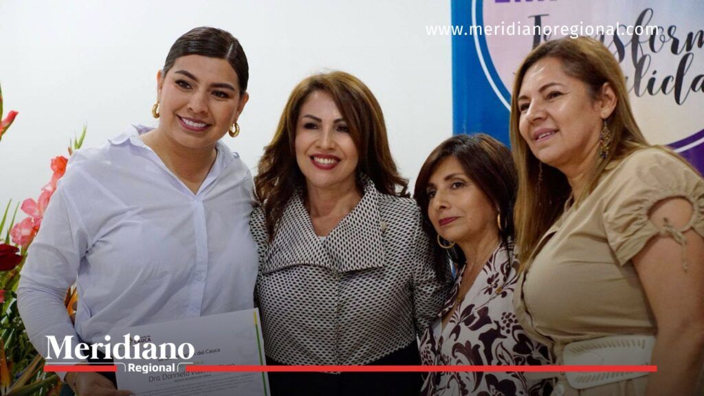 Mujeres reconocidas fortalecen la seguridad en el Cauca - Meridiano Regional mujeres-homenajeadas-encuentro-secretarios-gobierno-cauca - seguridad-en-el-cauca - cooperacion-institucional