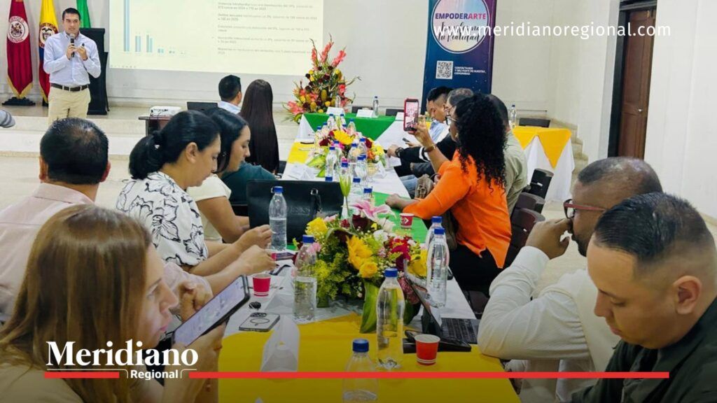 secretarios-de-gobierno-del-cauca-en-encuentro - seguridad-en-el-cauca - cooperacion-institucional