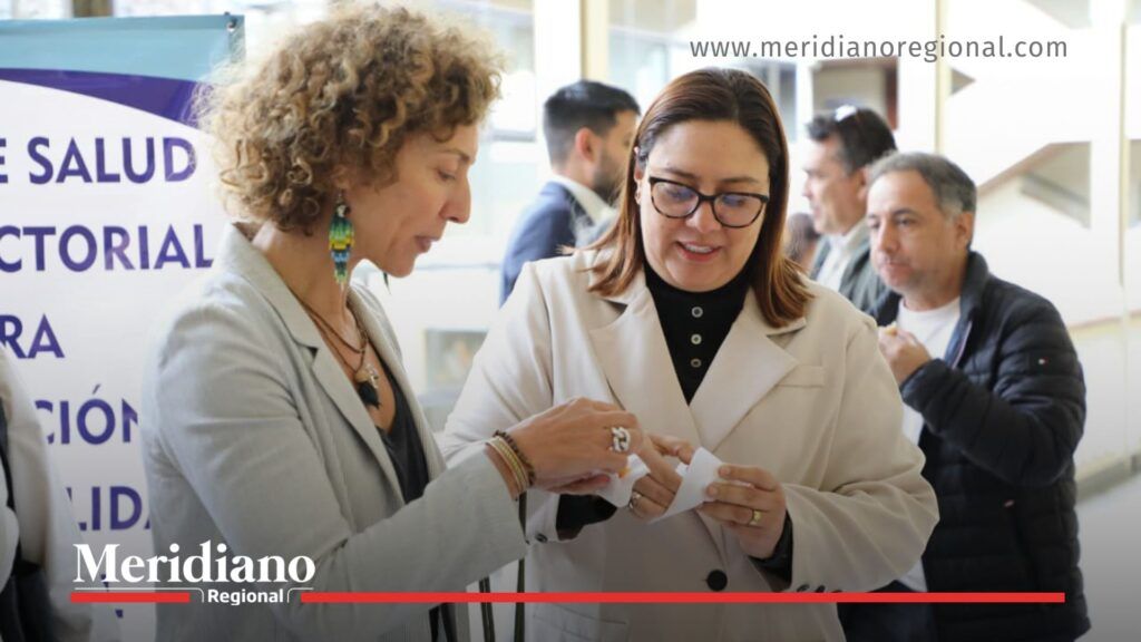Encargada de la Secretaría impulsa la modernización institucional en el Cauca - Meridiano Regional Encargada de la Secretaría de Planeación del Cauca durante una jornada de modernización institucional en el Cauca.