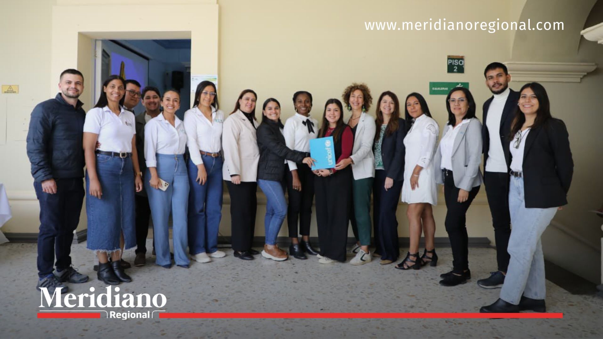 Integrantes de la actual Oficina Asesora de Planeación de la Gobernación del Cauca, comprometidos con el desarrollo sostenible del Cauca.
