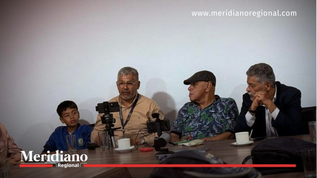 Periodistas acompañan el lanzamiento del Cauca Challenge 2025 - Meridiano Regional periodistas-cauca-challenge-2025 - lanzamiento-cauca-challenge - educacion-cauca - innovacion-educativa