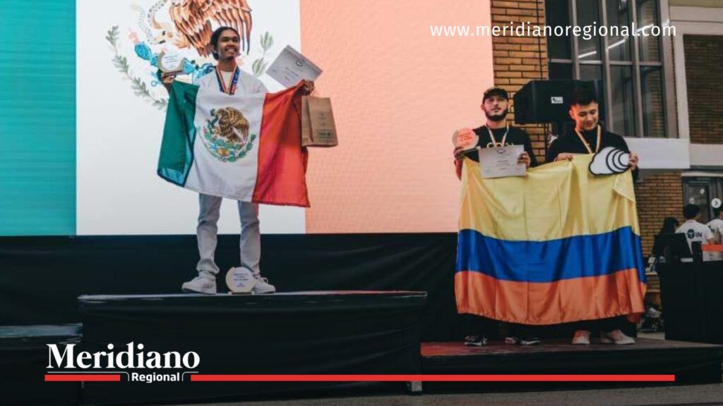 robochallenge-2025 - colombianos-en-el-podio - semillero-robotica-unicauca - robotica-colombia - competencia-robotica-europa