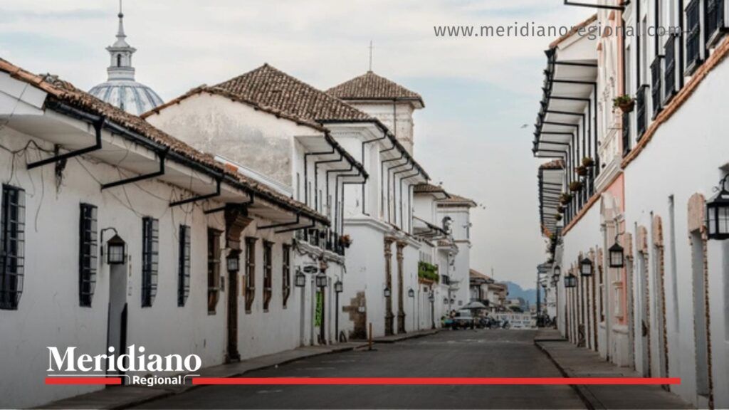 Vandalismo en Popayán afecta el centro histórico - Meridiano Regional vandalismo-popayán - centro-histórico-popayán - patrimonio-cultural-popayán - calle-5-popayán