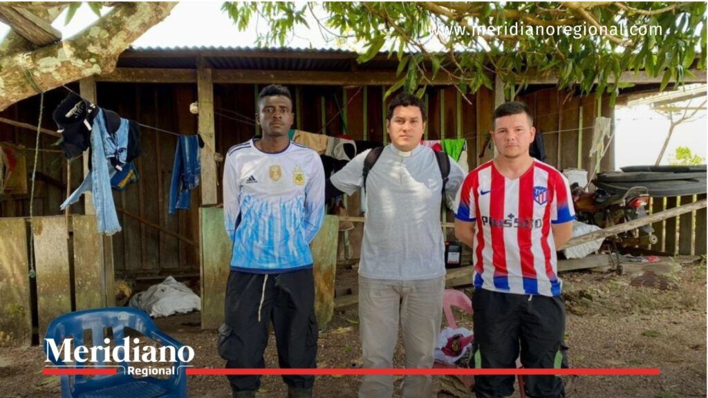 secuestro-soldados-meta - padre-omar - mision-humanitaria - san-juan-de-lozada