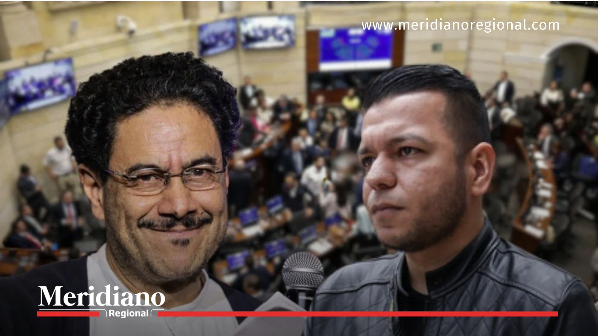 rifirrafe-senado-colombia - ivan-cepeda - jota-pe-hernandez - precampaña-presidencial-2026