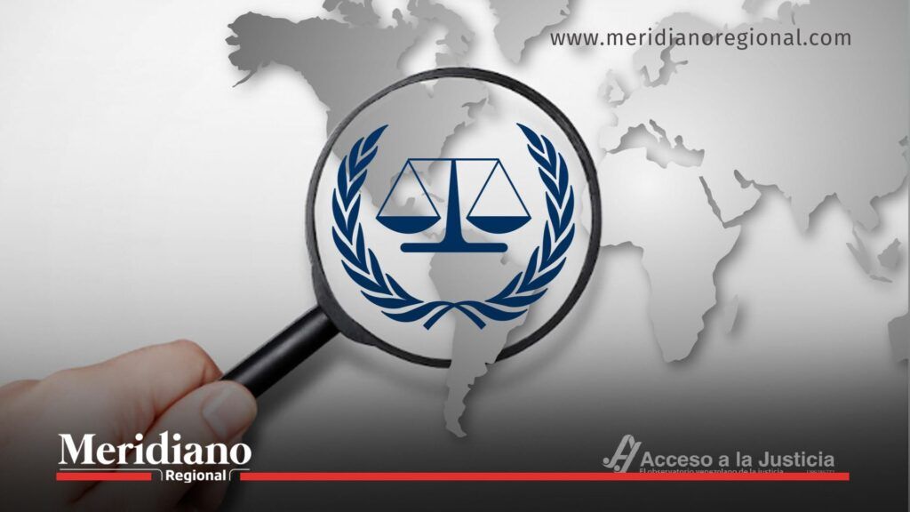 Corte Penal Internacional en la ofensiva jurídica de De la Espriella - Meridiano Regional corte-penal-internacional - ofensiva-juridica-de-la-espriella - denuncia-petro - justicia-internacional
