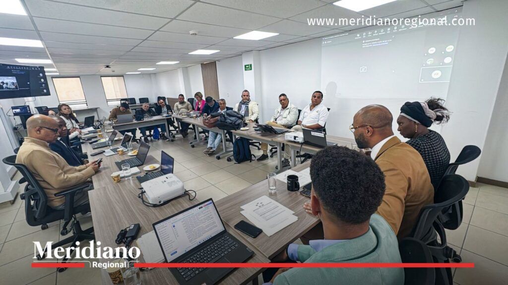 Reunión del Fondo Todos Somos Pazcífico sobre el nuevo acueducto de Guapi - Meridiano Regional reunion-fondo-todos-somos-pazcifico - nuevo-acueducto-de-guapi - agua-potable-en-guapi - obras-en-el-litoral-caucano