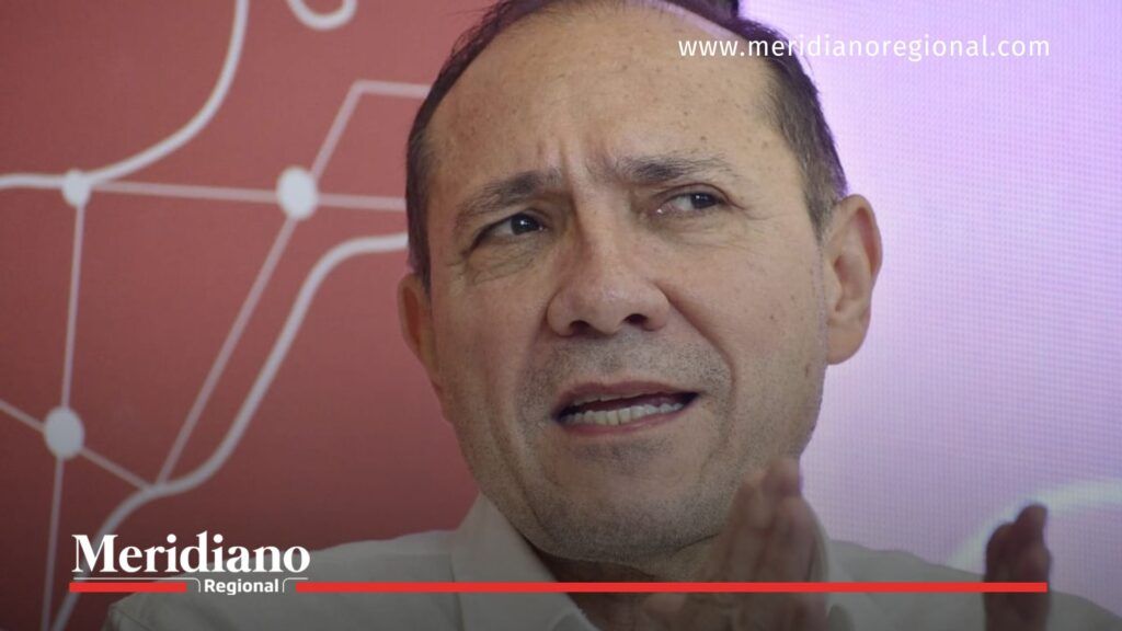 Antonio Sanguino investigado por la Procuraduría - Meridiano Regional antonio-sanguino-investigado-por-la-procuraduria - ministro-trabajo - investigacion-disciplinaria - gobierno-petro