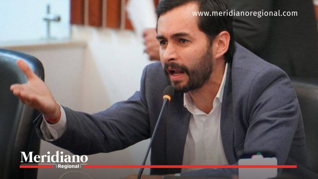José Jaime Uscátegui defiende la amnistía Palacio de Justicia - Meridiano Regional jose-jaime-uscategui - amnistía-palacio-de-justicia - centro-democratico - ley-de-amnistía-colombia