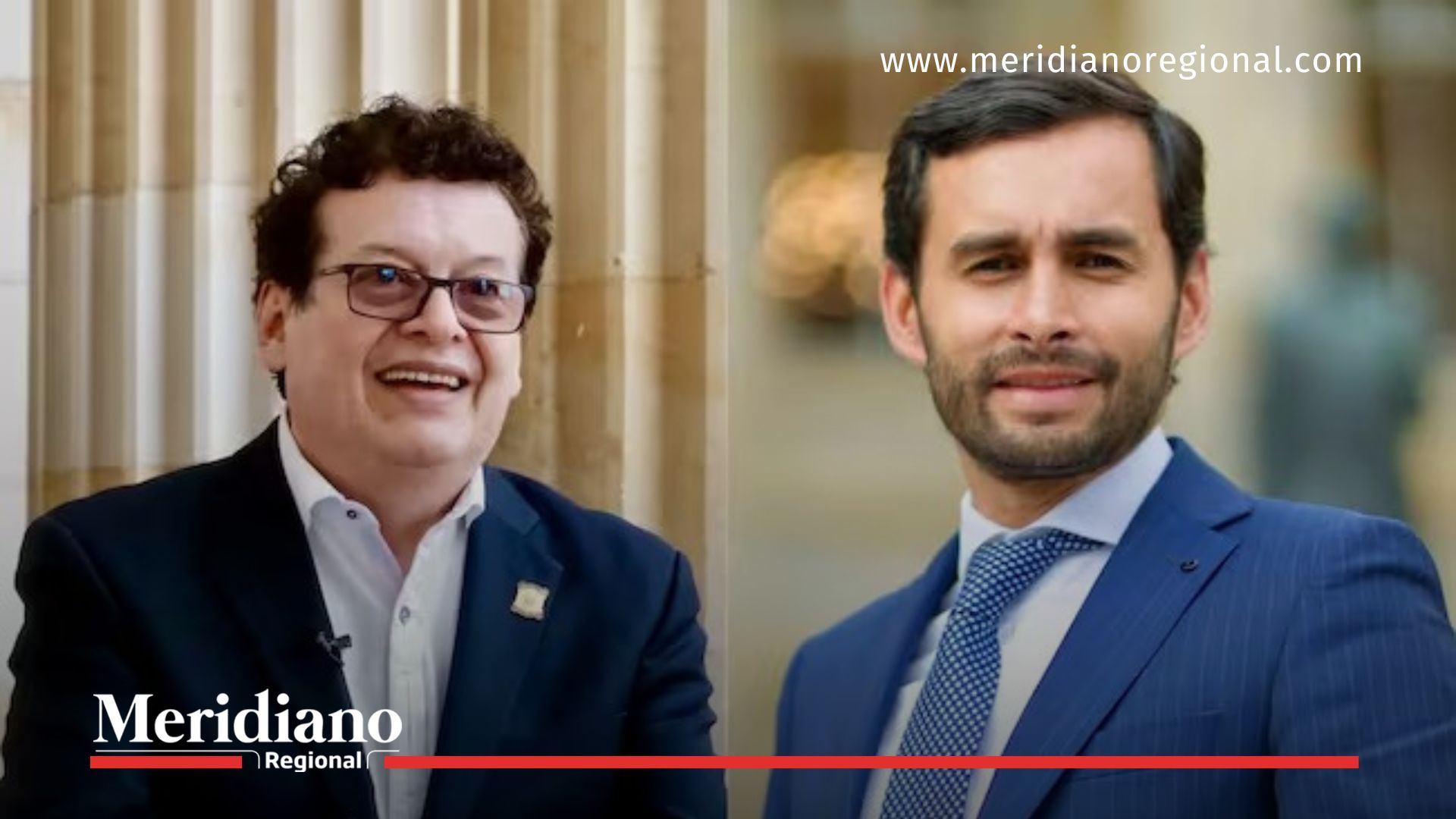 alirio-uribe - jose-jaime-uscategui - amnistía-palacio-de-justicia - ley-de-amnistía-colombia - congreso-de-colombia