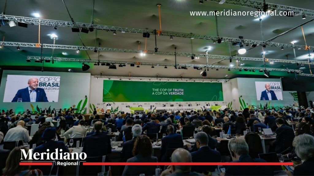 apertura-cop30-brasil - cumbre-climatica-belem - conferencia-onu-amazonas